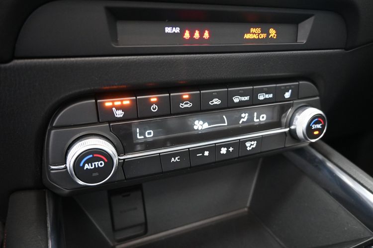 2021 Mazda CX-5 Carbon Edition Turbo