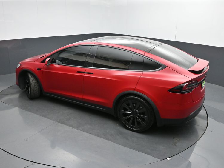 2023 Tesla Model X Plaid Tri Motor All-Wheel Drive