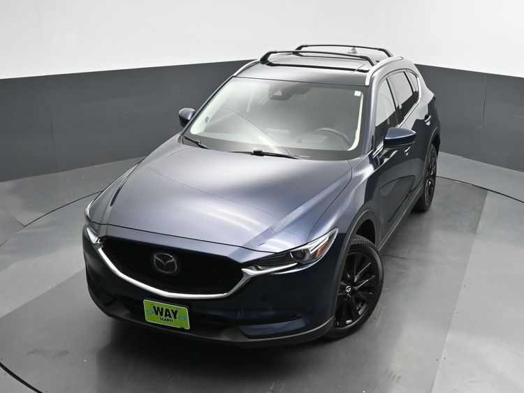 2019 Mazda CX-5 Grand Touring Reserve