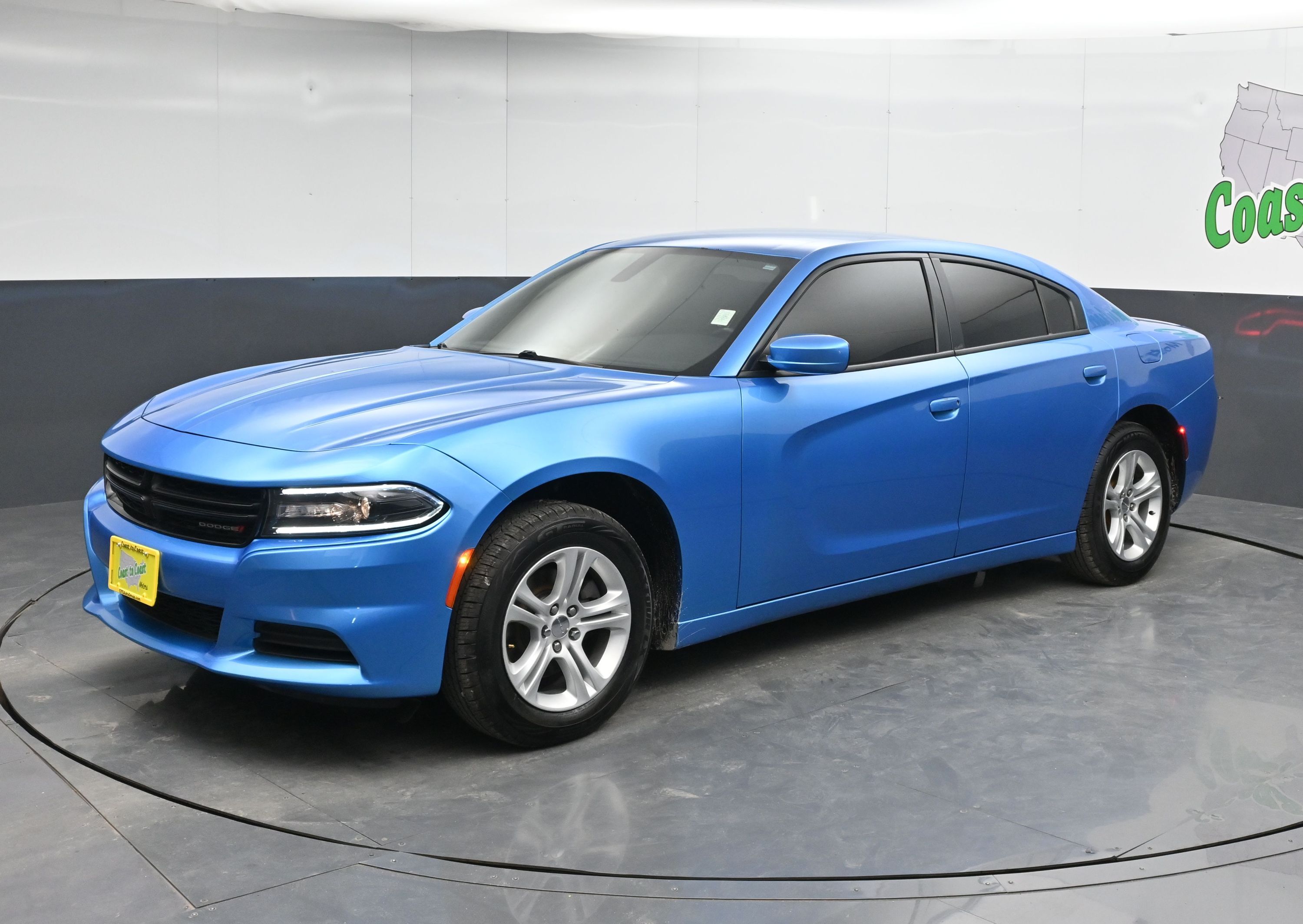 2019 Dodge Charger SXT's photo