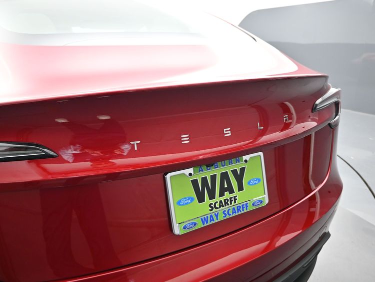 2025 Tesla Model 3 Long Range Rear-Wheel Drive