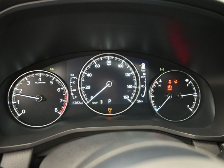 2025 Mazda CX-90 3.3 Turbo Preferred Package