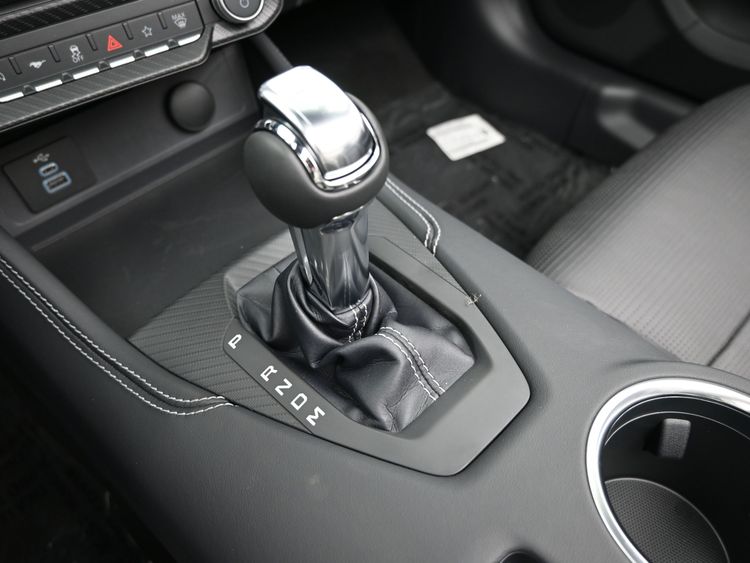 2025 Ford Mustang GT Premium Convertible