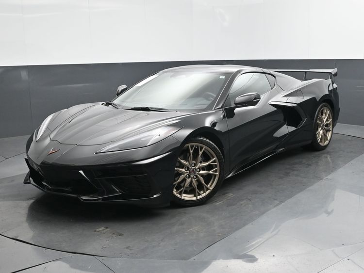 2024 Chevrolet Stingray 1LT RWD