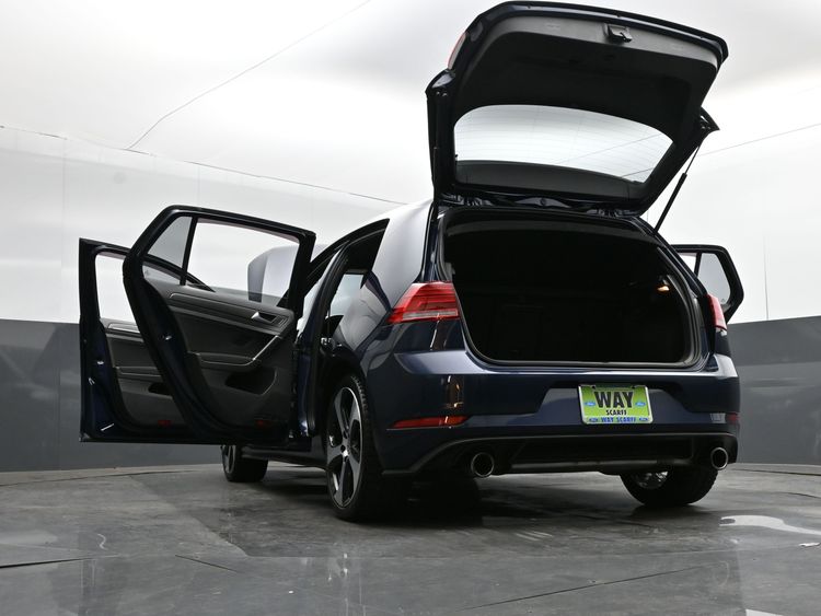2018 Volkswagen Golf GTI 2.0T S