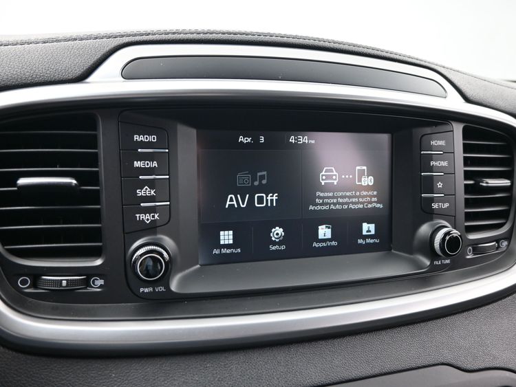 2020 Kia Sorento 3.3L LX