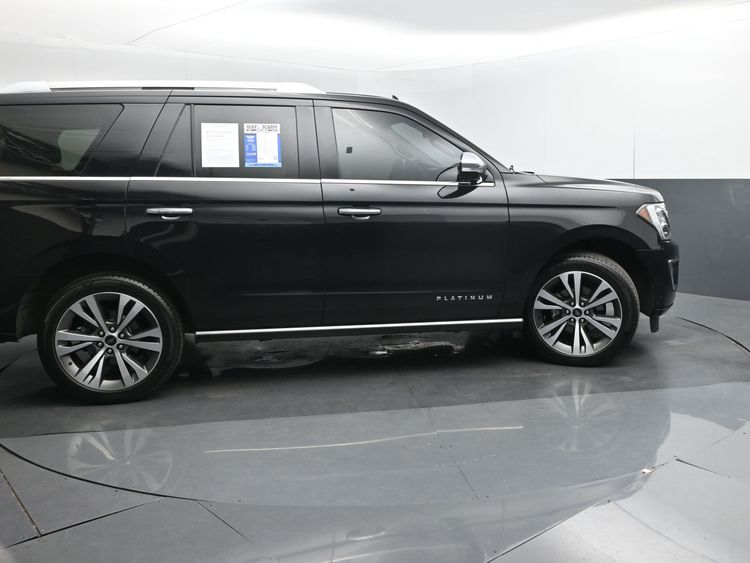 2020 Ford Expedition Platinum