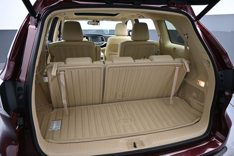 2014 Toyota Highlander Limited Platinum V6