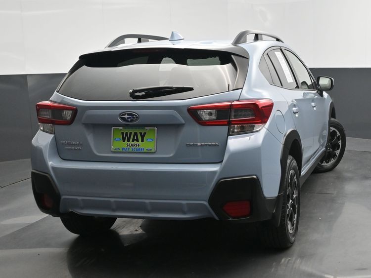 2022 Subaru Crosstrek Premium