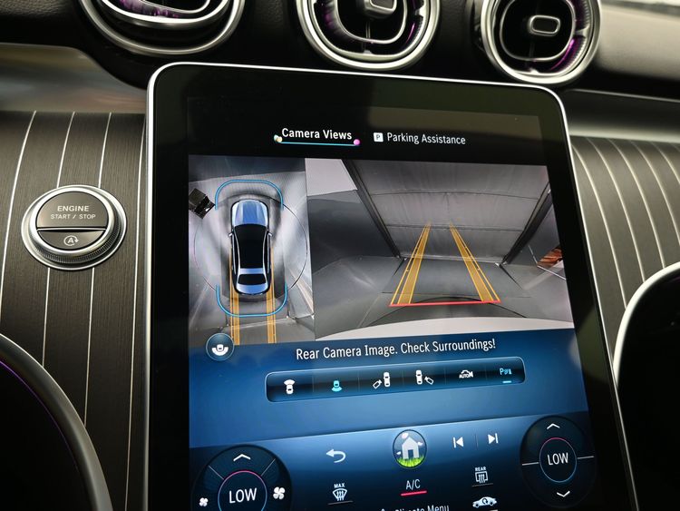 2023 Mercedes-Benz C 300 Sedan