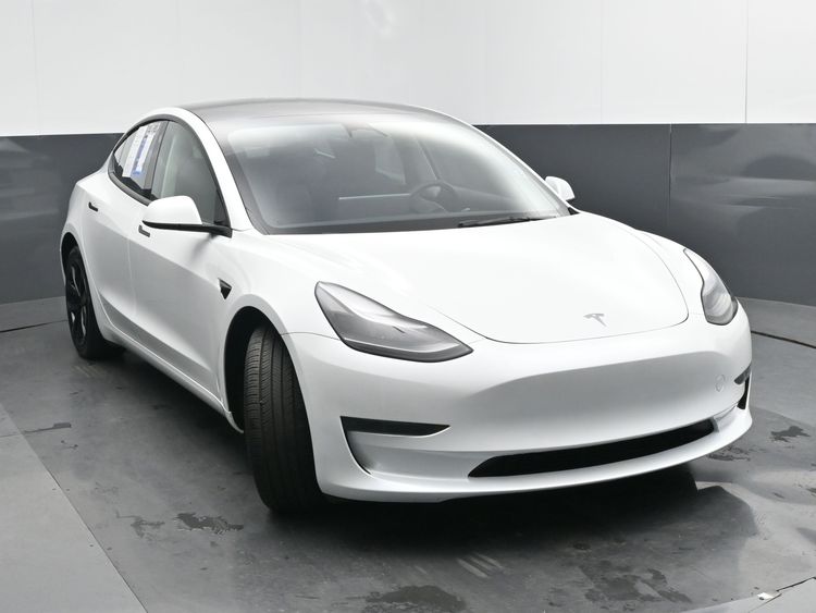 2023 Tesla Model 3 Rear-Wheel Drive