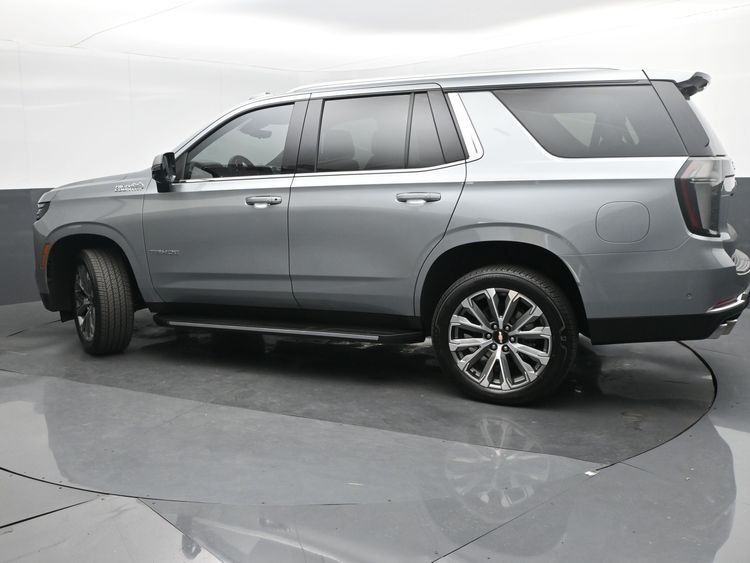 2025 Chevrolet Tahoe 4WD High Country