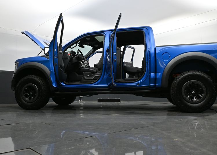 2021 Ford F-150 Raptor