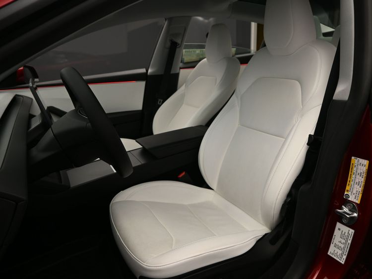 2025 Tesla Model 3 Long Range Rear-Wheel Drive