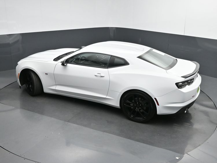 2024 Chevrolet Camaro RWD Coupe 1LT