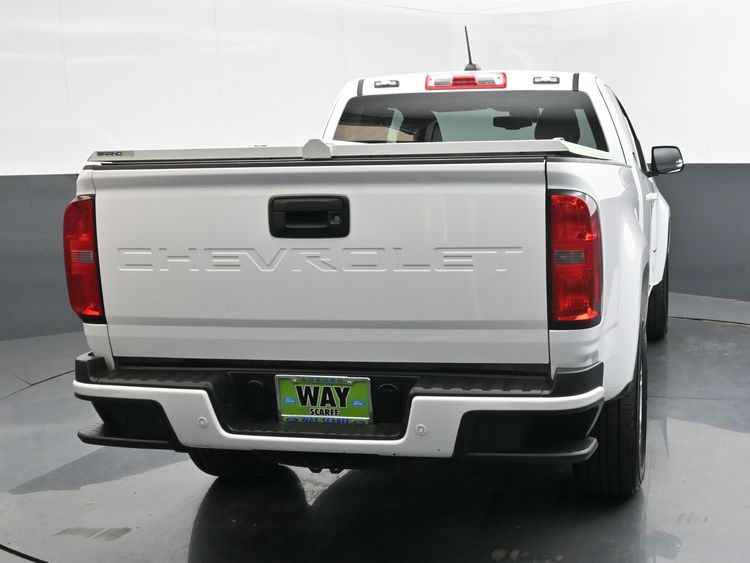 2021 Chevrolet Colorado 2WD Extended Cab Long Box LT