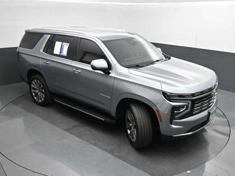 2025 Chevrolet Tahoe 4WD High Country