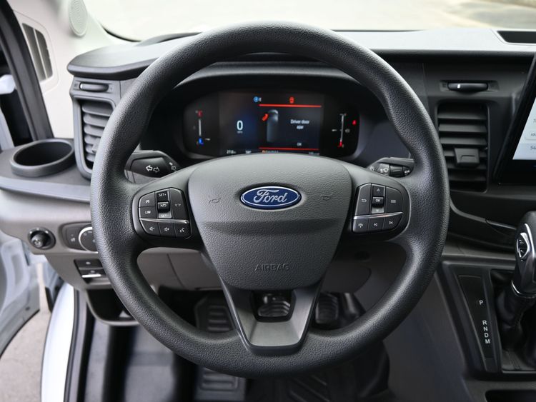 2026 Ford Transit-350 Cargo Van 