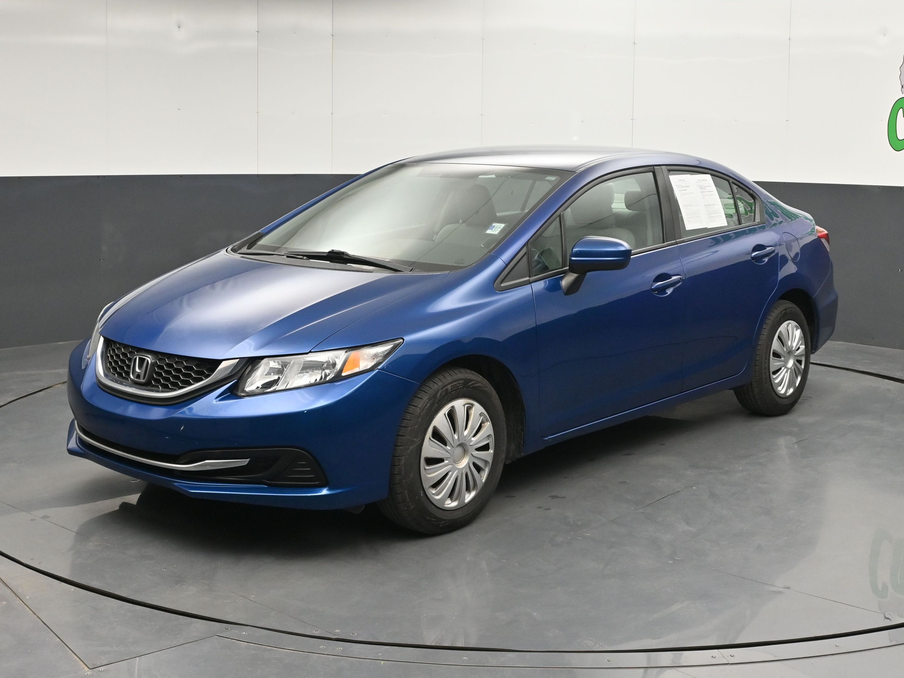 2015 Honda Civic LX CVT's photo