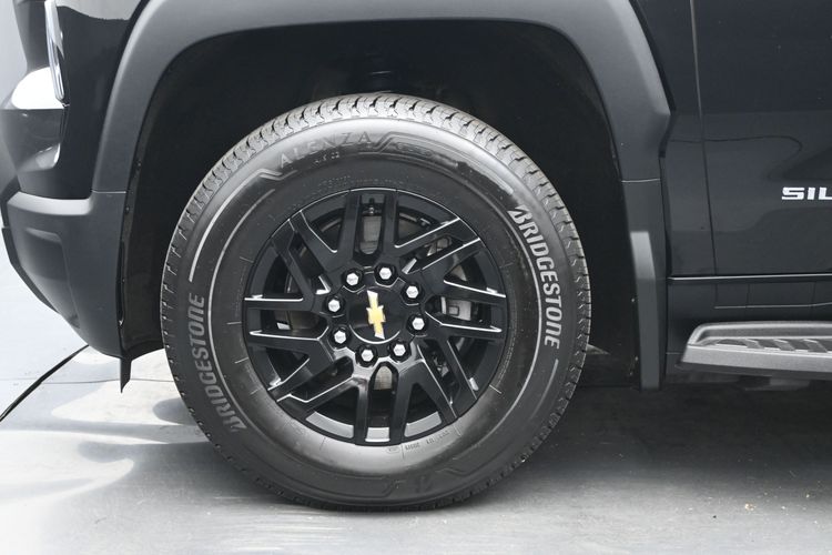 2024 Chevrolet Silverado EV Work Truck