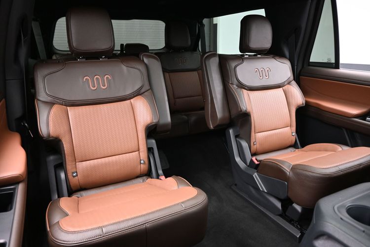 2026 Ford Expedition Max King Ranch MAX