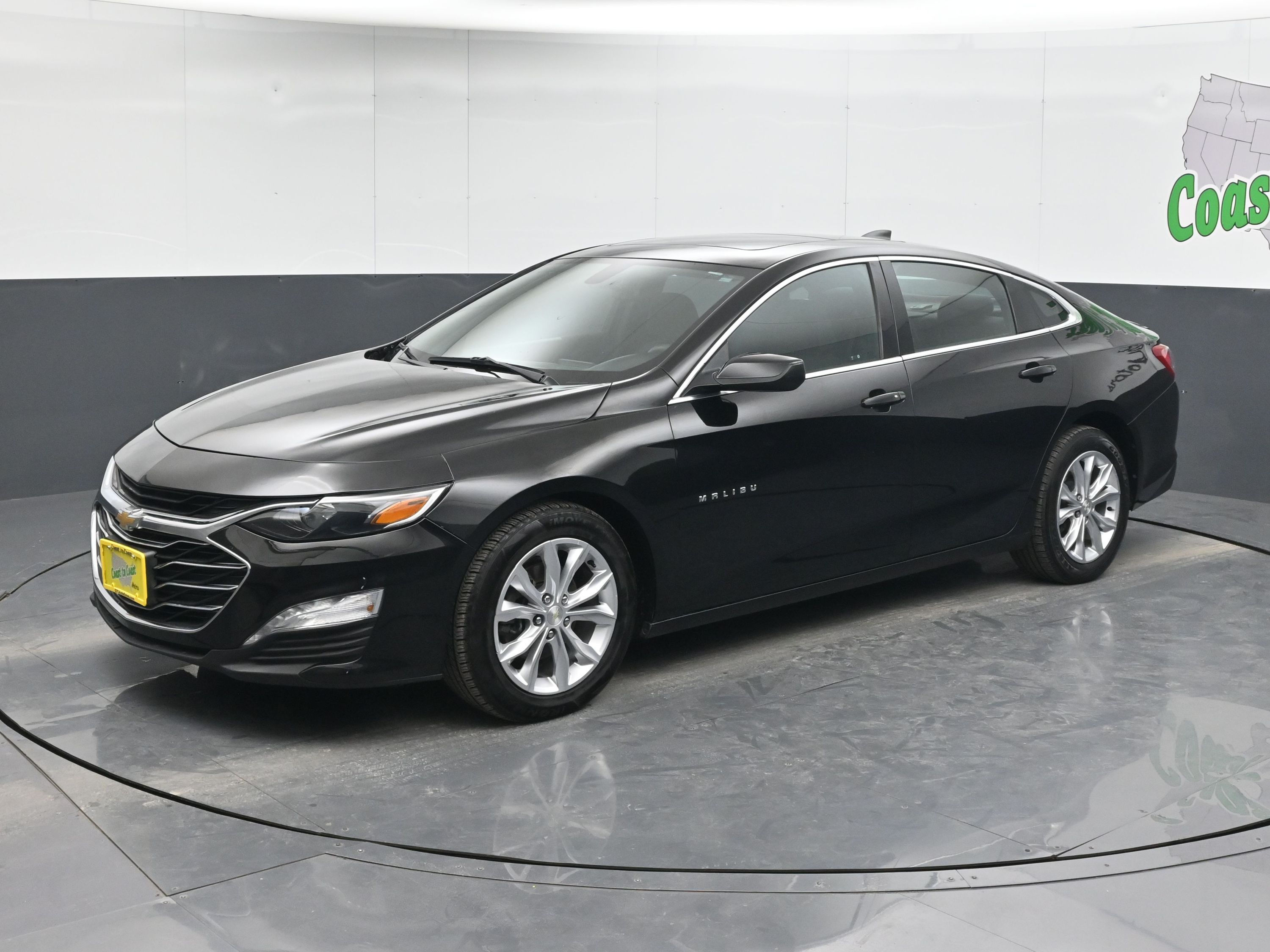 2020 Chevrolet Malibu 1LT