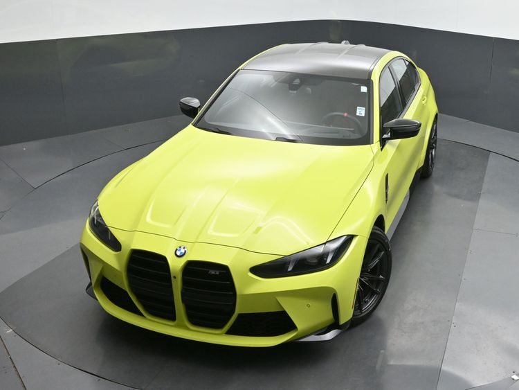 2025 BMW M3 