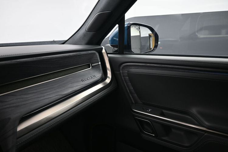 2022 Rivian R1T Launch Edition