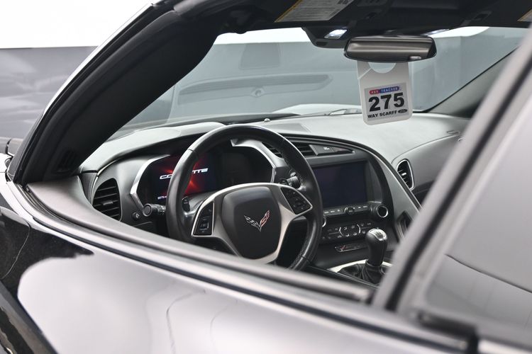 2015 Chevrolet Corvette Stingray