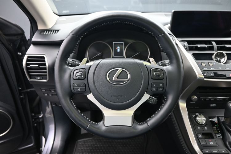 2021 Lexus NX NX 300h Luxury