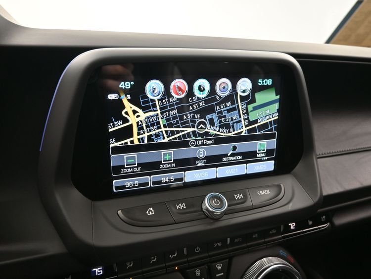 2018 Chevrolet Camaro 2SS