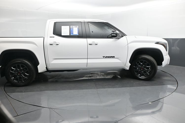 2024 Toyota Tundra Limited
