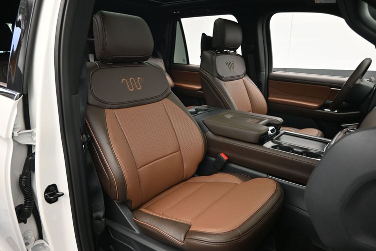 2027 Ford Expedition King Ranch