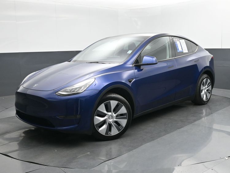 2023 Tesla Model Y Long Range Dual Motor All-Wheel Drive