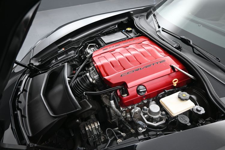 2015 Chevrolet Corvette Stingray