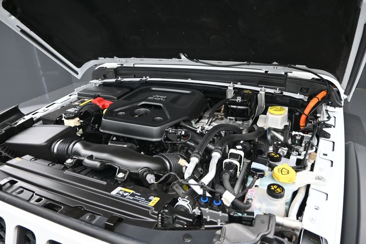 2023 Jeep Wrangler 4xe Rubicon