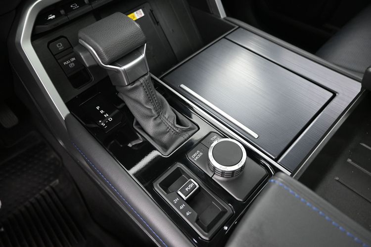 2023 Toyota Tundra Platinum