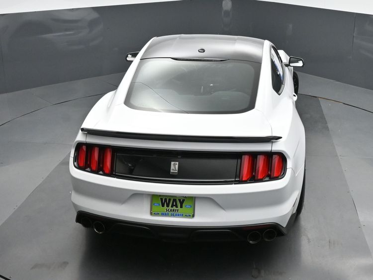 2017 Ford Shelby GT350 