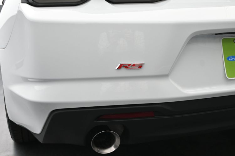 2024 Chevrolet Camaro RWD Coupe 1LT