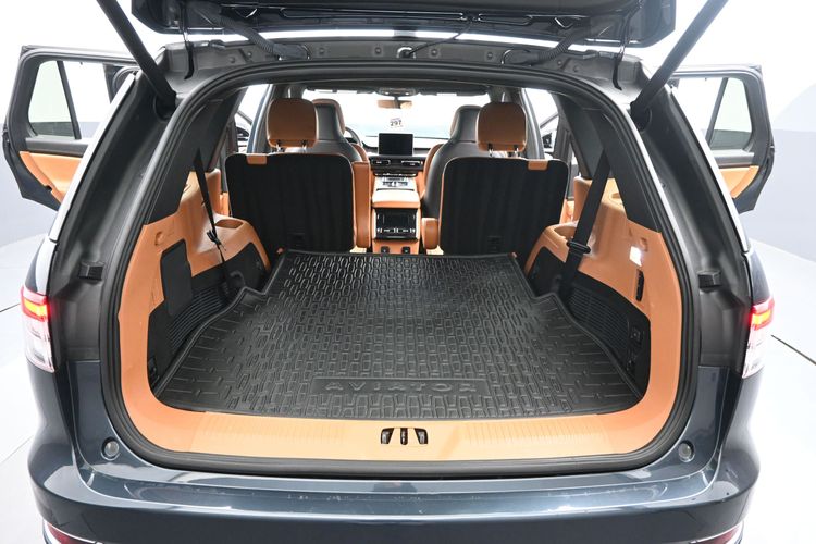 2023 Lincoln Aviator Black Label Grand Touring
