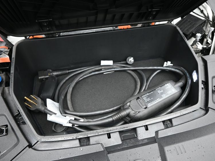 2024 Audi Q8 e-tron Prestige quattro