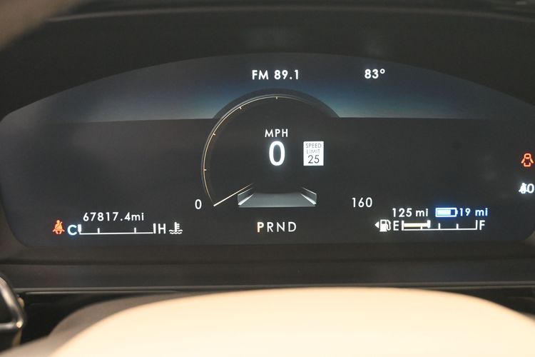 2021 Lincoln Corsair Grand Touring