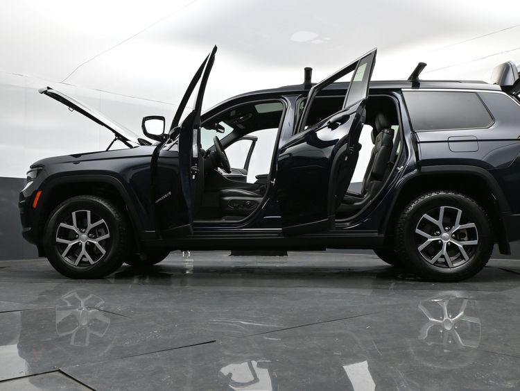 2024 Jeep Grand Cherokee L Limited 4x4