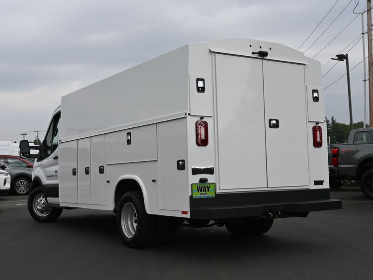 2024 Ford Transit-350 Cutaway 