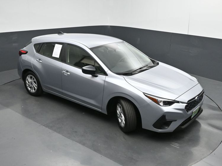 2024 Subaru Impreza Base 5-Door