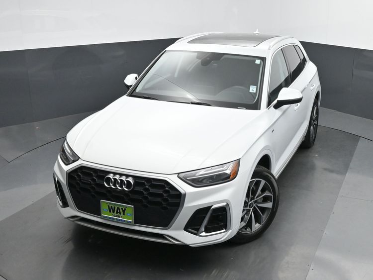 2023 Audi Q5 Premium Plus 45 TFSI S line quattro