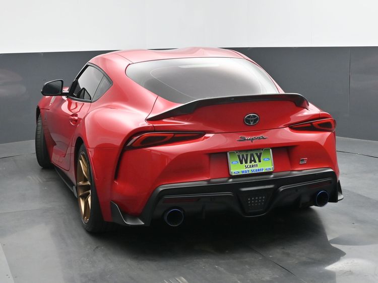 2022 Toyota GR Supra 3.0 Premium