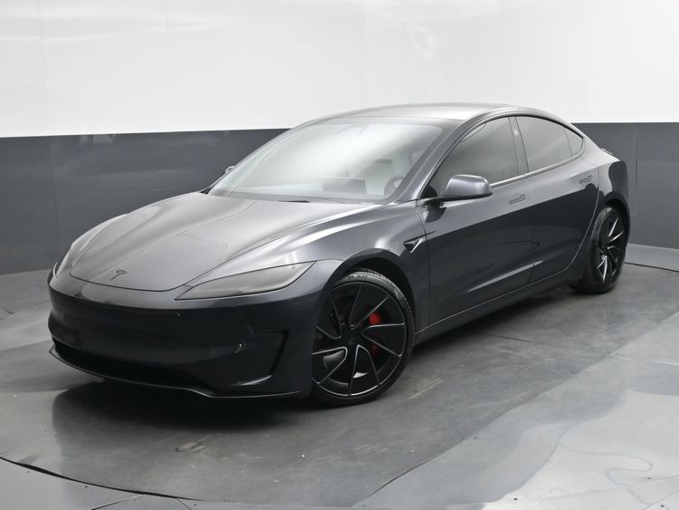 2024 Tesla Model 3 Performance All-Wheel Drive