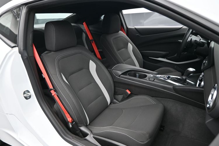 2024 Chevrolet Camaro RWD Coupe 1LT