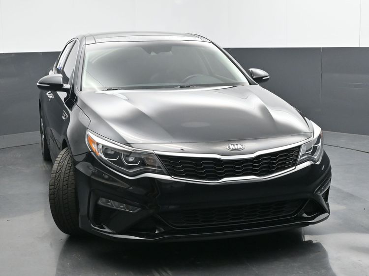 2019 Kia Optima SX Turbo